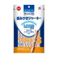 アース・ペット エブリデント デンタプロ 歯みがきジャーキー L8020 小型犬用 60g 3140446 | cocoatta