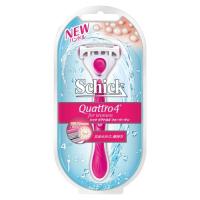 シック クアトロ4 フォーウーマン ホルダー 替刃2コ付 QFW-040 | cocoatta