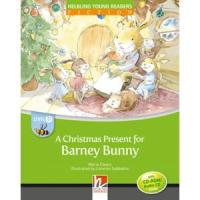 Helbling Languages Helbling Young Readers Level B: A Christmas Present for Barney Bunny （with CD） | cocoatta