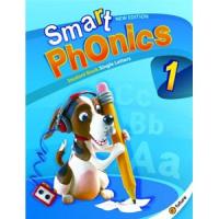 e-future Smart Phonics New Edition 1 Student Book | cocoatta