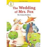 e-future Classic Readers 2-21. The Wedding of Mrs. Fox | cocoatta