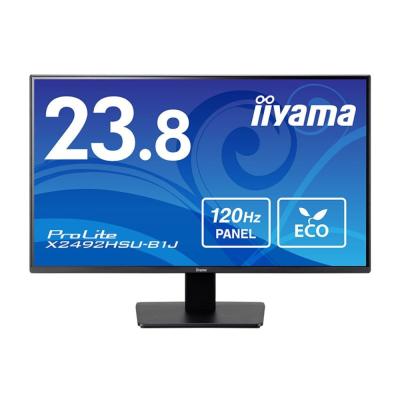 prolite xb2481hsu（iiyama／パソコン用ディスプレイ、モニター