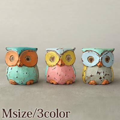 北海道 フクロウ 置物 木彫りのおすすめ人気商品一覧 通販 - Yahoo