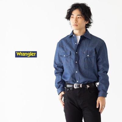 『furuWrangler ウエスタンシャツ USA製 16x 34 ココチヤ - ウエスタンシャツ｜Yahoo!ショッピング