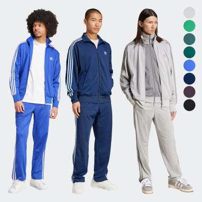 adidas メンズジャージ、スウェット 上下セット(色:ブルー系 adidas メンズジャージ、スウェット 上下セット(色:ブルー系