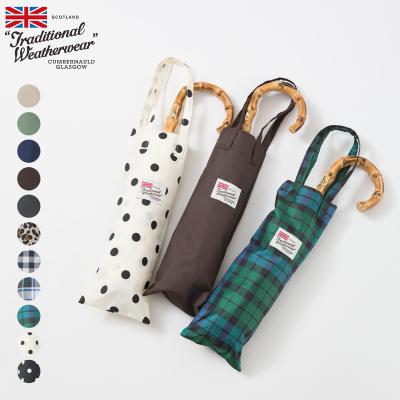 ブラックウォッチ折りたたみ傘（Traditional Weatherwear）のおすすめ