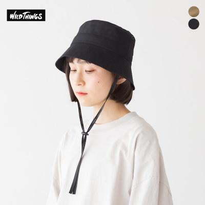 ワイルドシングス バケットハット ブラック 黒 楽天市場】ワイルドシングス（ハット｜メンズ帽子）：帽子
