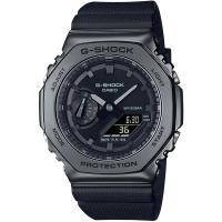 カシオ メンズ腕時計 ジーショック GM-2100BB-1AJF メタルカバードシリーズ ブラックアウト CASIO G-SHOCK 新品 国内正規品 | ココクロスYahoo!ショップ