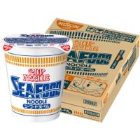 日清食品 カップヌードル シーフードヌードル 20食入 カップラーメン カップ麺 ラーメン インスタント レトルト 食品 | ココデカウ