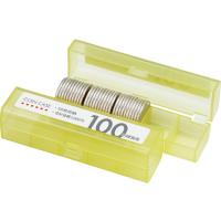 オープン工業 コインケース 100円用 M-100 コインケース コイン整理 現金管理 | ココデカウ