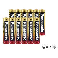パナソニック アルカリ乾電池単4形1パック 12本 LR03XJ 12SW アルカリ乾電池 単４ 家電 | ココデカウ