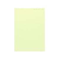 北越コーポレーション ニューファインカラー B4 ライトグリーン 500枚 Ｂ４ グリーン系 緑 カラーコピー用紙 | ココデカウ