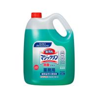 KAO マジックリン業務用 除菌プラス 4.5L | ココデカウ