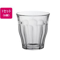 DURALEX ピカルディー 160ml 6個セット グラス ガラス食器 キッチン テーブル | ココデカウ