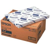 エプソン レーザープリンタ専用コート紙 A4 250枚 LPCCTA4 Ａ４ カラーレーザー用紙 レーザープリンタ用紙 | ココデカウ