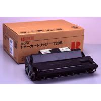 【お取り寄せ】リコー タイプ720Bトナーカートリッジ 307769 リコー ＲＩＣＯＨ モノクロ レーザープリンタ トナーカートリッジ インク | ココデカウ