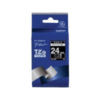 ブラザー ピータッチ TZテープ 24mm 黒 白文字 TZe-355 テープ ブラザー ピータッチ ラベルプリンタ | ココデカウ
