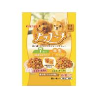 ペットライン プッチーヌ 半生 7歳からの高齢犬用 200g ペットライン ドライフード 犬 ドッグ | ココデカウ