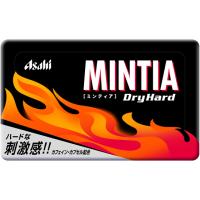 アサヒグループ食品 ミンティア ドライハード 50粒 (7g) | ココデカウ