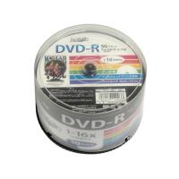 ハイディスク データ用DVD-R 4.7GB 1~16倍速 50枚 スピンドル入 ＤＶＤ−Ｒ データ用ＤＶＤ 記録メディア テープ | ココデカウ
