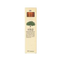 トンボ鉛筆 リサイクル鉛筆 木物語 2B 12本入 LA-KEA2B 鉛筆 ２Ｂ | ココデカウ