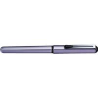 ぺんてる 携帯筆ペン きらり 藤色 XGFKPV-A 筆ペン 万年筆 デスクペン | ココデカウ