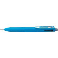 ゼブラ サラサ2+SB ライトブルー軸 SJ2-LB シャープペン付き 水性ゲルインクボールペン 多色 多機能 | ココデカウ