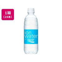 大塚製薬 ポカリスエット イオンウォーター 500ml×24本 まとめ買い 箱買い 買いだめ 買い置き 業務用 ペットボトル スポーツドリンク 飲料 ジュース | ココデカウ