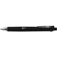 ゼブラ スラリ マルチ0.7N 黒 B4SA11-BK ４色 油性ボールペン 多色 多機能 | ココデカウ