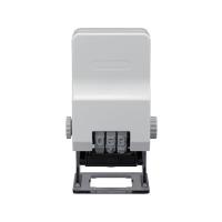 シヤチハタ ページナンバースタンプ 2号 ゴシック体 黒インキ GNR-32G H ナンバーリング本体 ナンバーリング スタンプ ネーム印 | ココデカウ