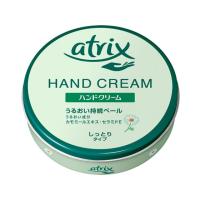 KAO アトリックス ハンドクリーム 缶 178g ハンドクリーム ジェル ハンドケア スキンケア | ココデカウ