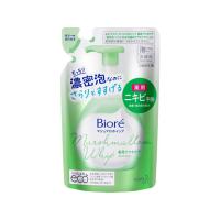 KAO/ビオレ マシュマロホイップ 薬用アクネケア つめかえ用 130ml クレンジング 洗顔料 フェイスケア スキンケア | ココデカウ