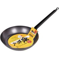 【お取り寄せ】パール金属 鉄職人 鉄製フライパン 28cm HB-1522 | ココデカウ