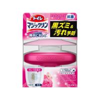 KAO トイレマジックリン流すだけで勝手にキレイ エレガントローズ 本体 トイレ用 掃除用洗剤 洗剤 掃除 清掃 | ココデカウ