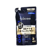 マンダム ルシード 薬用スカルプデオシャンプー つめかえ 380mL | ココデカウ