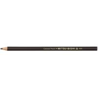 三菱鉛筆 色鉛筆 K880 こげちゃいろ K880.22 色鉛筆 単色 教材用筆記具 | ココデカウ