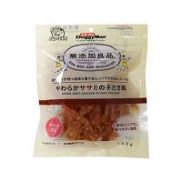 ドギーマンハヤシ 無添加良品 やわらかササミの手さき風 140g おやつ 犬 ペット ドッグフード | ココデカウ