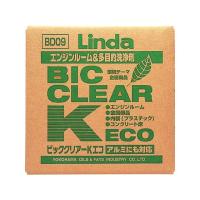 【お取り寄せ】Linda ビッククリアーK・ECO BD09 洗車 カー | ココデカウ