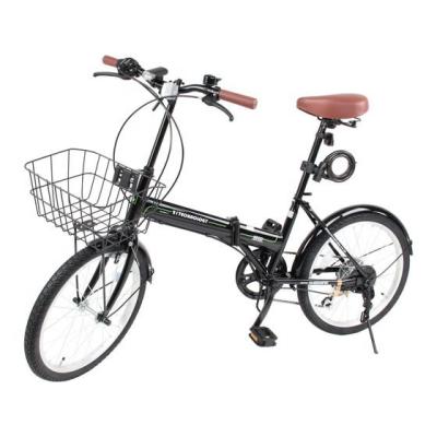 折りたたみ自転車 16インチ（変速段数（リア）：6段）の商品一覧 通販 