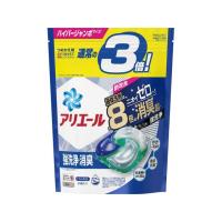 P&amp;G アリエールジェルボール4D 詰替ハイパージャンボ 33個 液体タイプ 衣料用洗剤 洗剤 掃除 清掃 | ココデカウ