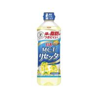 日清オイリオ MCTリセッタ 600g クッキングオイル 食用油 食材 調味料 | ココデカウ