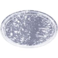 【お取り寄せ】EBM 水晶焼肉用プレート 直径300×H30 3584700 キッチン 雑貨 テーブル | ココデカウ