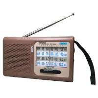 【お取り寄せ】ANDO 短波も聞けるワイドバンドラジオ S23070Z | ココデカウ