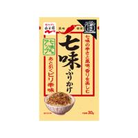 永谷園/七味ふりかけ あと引くピリ辛味30g 