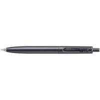 三菱鉛筆 ユニボールワンF 0.38 ブラック 消炭 UMNSF38F.24 水性ゲルインクボールペン ノック式 | ココデカウ
