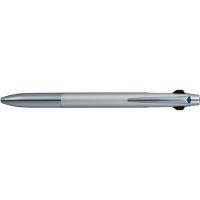 三菱鉛筆 ジェットストリームプライム 2&amp;1 0.7mm シルバー シャープペン付き 油性ボールペン 多色 多機能 | ココデカウ