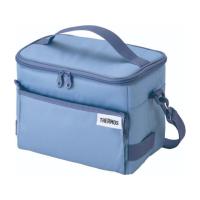 【お取り寄せ】サーモス THERMOS クーラーバッグ ソフト 保冷バッグ 5L ライトブルー RFD-0051 LB お弁当 キッチン雑貨 | ココデカウ
