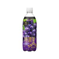 アサヒ飲料 三ツ矢特濃グレープスカッシュ 500ml 炭酸飲料 清涼飲料 ジュース 缶飲料 ボトル飲料 | ココデカウ