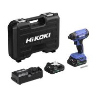 HiKOKI 18Vインパクトドライバ 電池2個セット FWH18DA(2BG) インパクトドライバー 電動工具 油圧工具 作業用品 工具 | ココデカウ