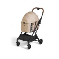 【お取り寄せ】コンビ FikaGO フリートゥーゴー2 ヒュッゲベージュ キャリー カート 犬 ドッグ用 ペット お散歩 生活グッズ ペットハウス | ココデカウ